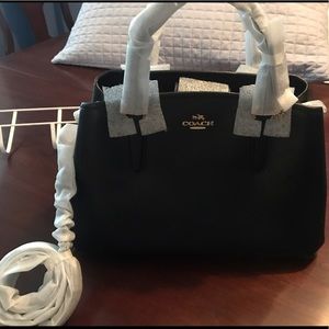 Black Coach purse